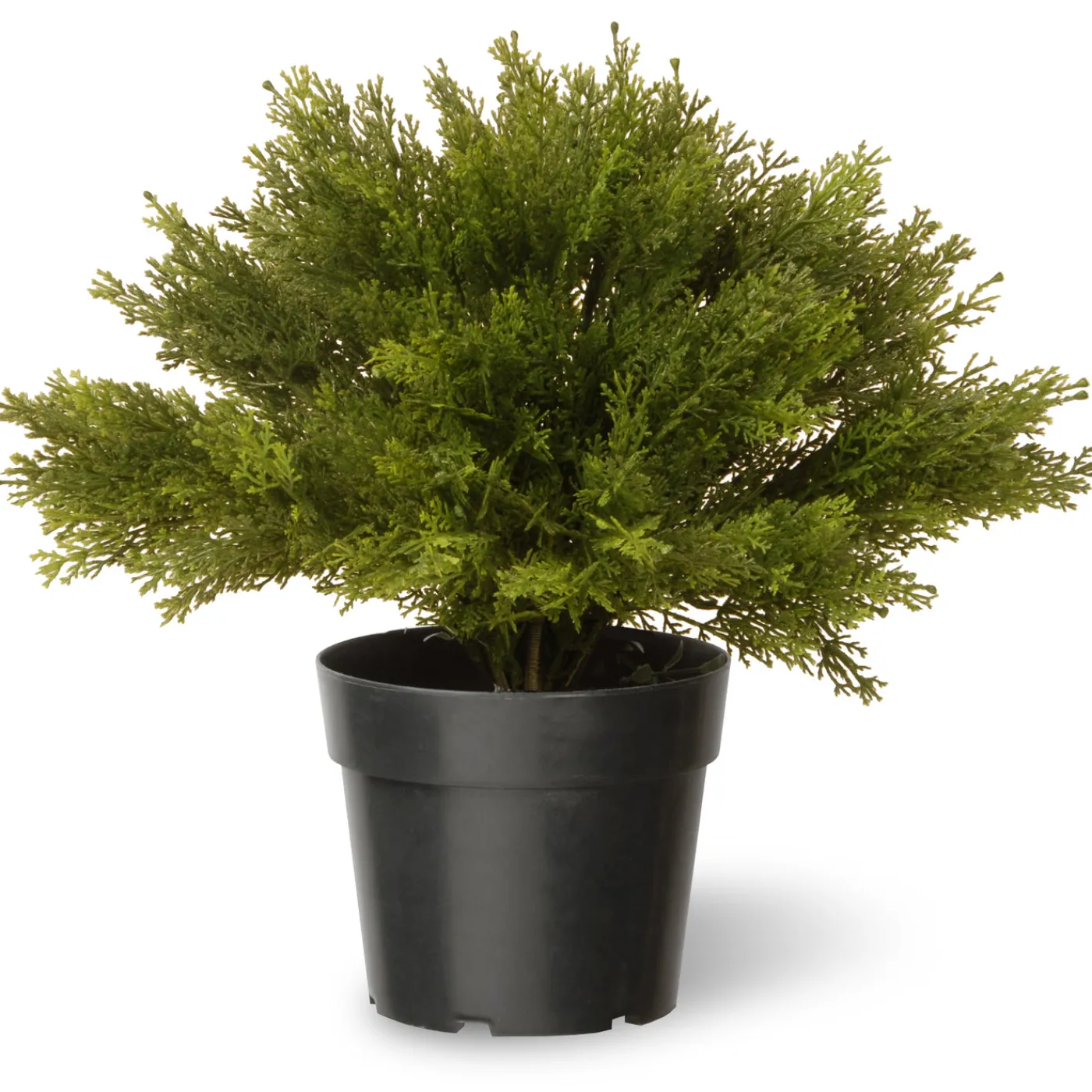 National Tree Company 15" Artificial Globe Juniper