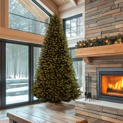 National Tree Company 10 ft. North Valley Spruce Tree