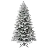 National Tree Company 7.5 ft. Acacius Snowy Tree