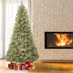 National Tree Company 7.5 ft. Arcadia Pine Cashmere Tree