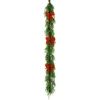National Tree Company 6 ft. Christmas Classic Garland