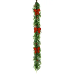 National Tree Company 6 ft. Christmas Classic Garland