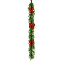 National Tree Company 6 ft. Christmas Classic Garland