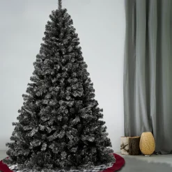 National Tree Company 7.5 ft. Color Pop Black Tree