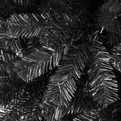 National Tree Company 7.5 ft. Color Pop Black Tree