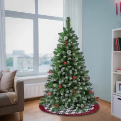 National Tree Company 4.5 ft. Cullen Pine Tree