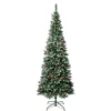 National Tree Company 7.5 ft. Cullen Slim Tree