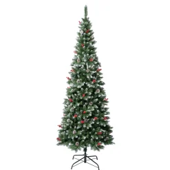 National Tree Company 7.5 ft. Cullen Slim Tree
