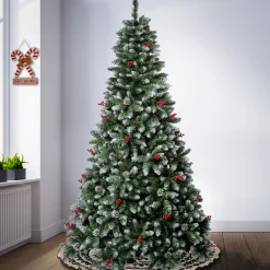 National Tree Company 7.5 ft. Cullen Tree