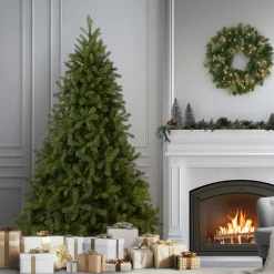 National Tree Company 7 ft. Downswept Douglas Fir Tree