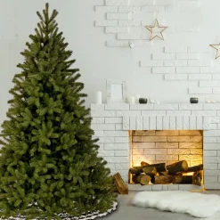 National Tree Company 7 ft. Downswept Douglas Fir Tree