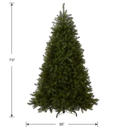 National Tree Company 7 ft. Dunhill Fir Tree