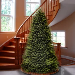 National Tree Company 10 ft. Dunhill Fir Tree