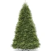 National Tree Company 12 ft. Dunhill Fir Tree