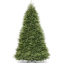 National Tree Company 14 ft. Dunhill Fir Tree