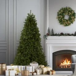 National Tree Company 6 ft. Dunhill Fir Tree