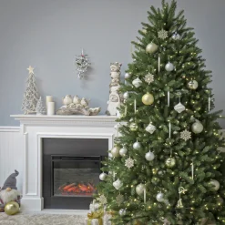 National Tree Company 6 ft. Dunhill Fir Tree