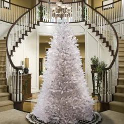National Tree Company 7.5 ft. Dunhill White Fir Tree