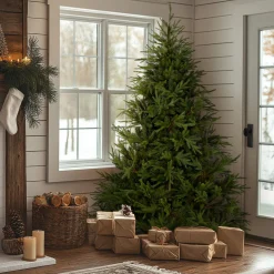 National Tree Company 7.5 ft. Fraser Grande Tree