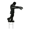 National Tree Company 4 ft. Halloween Frankenstein Garden Stakes Outdoor Lawn Decoration