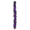 National Tree Company 6 ft. Halloween Scare in the Air Garland and LED Lights