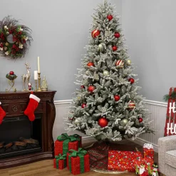 National Tree Company 7.5 ft. Holliston Tree