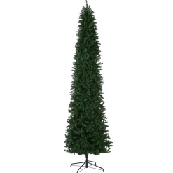 National Tree Company 12 ft. Kingswood Fir Pencil Slim Tree