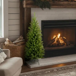National Tree Company 4 ft. Kingswood Fir Pencil Tree