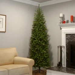 National Tree Company 9 ft. Kingswood Fir Pencil Tree