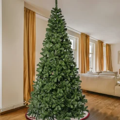 National Tree Company 9 ft. Linden Spruce Tree