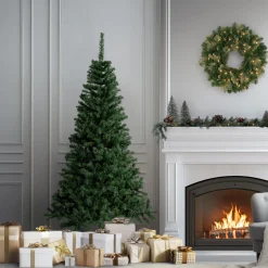 National Tree Company 6 ft. Linden Spruce Tree