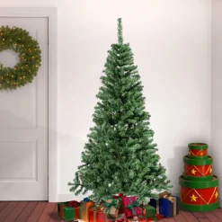 National Tree Company 6 ft. Linden Spruce Tree