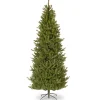 National Tree Company 7 ft. Natural Fraser Fir Slim Tree