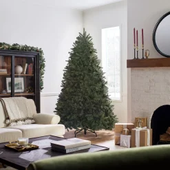 National Tree Company 7.5 ft. Newberry Spruce Tree
