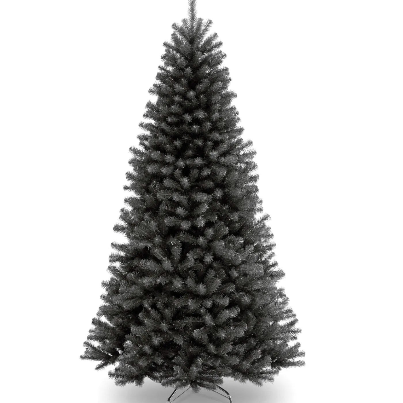National Tree Company 7.5 ft. North Valley Spruce Black Tree