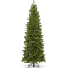 National Tree Company 7.5 ft. North Valley Spruce Pencil Slim Tree