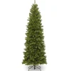 National Tree Company 6 ft. North Valley Spruce Pencil Slim Tree