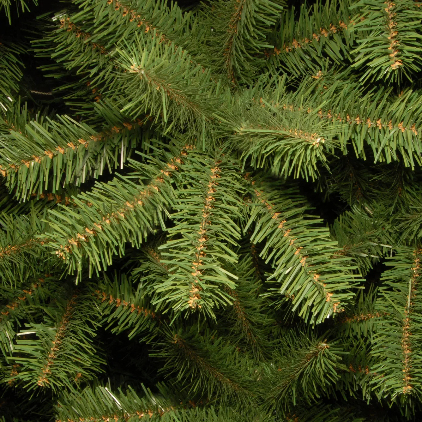 National Tree Company 9 ft. North Valley Spruce Pencil Slim Tree