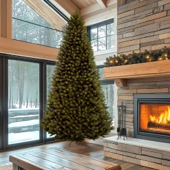 National Tree Company 12 ft. North Valley Spruce Tree