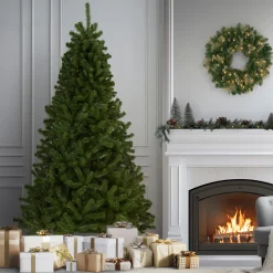 National Tree Company 7.5 ft. North Valley Spruce Tree