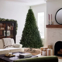 National Tree Company 9 ft. North Valley Spruce Tree