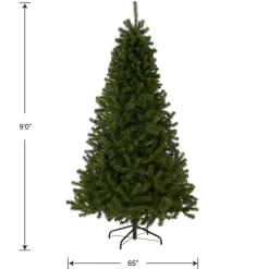 National Tree Company 9 ft. North Valley Spruce Tree