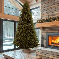 National Tree Company 16 ft. North Valley Spruce Tree