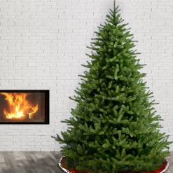 National Tree Company 7.5 ft. Norway Fir Tree