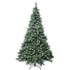 National Tree Company 7.5 ft. Oakley Hills Snow Tree