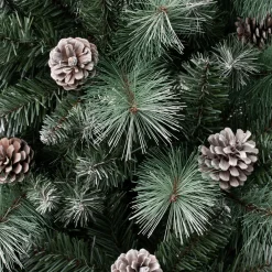 National Tree Company 4.5 ft. Perry Mixed Pine Tree