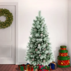 National Tree Company 6 ft. Perry Mixed Pine Tree