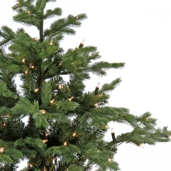 National Tree Company 7.5 ft. Pre-Lit Decorator Tree
