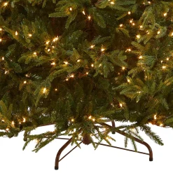 National Tree Company 7.5 ft. Pre-Lit Fraser Grande Tree with Clear Lights