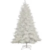 National Tree Company 7.5 ft. Pre-Lit Sea Coral Tree with Warm White LED Lights